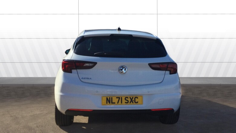 Vauxhall Astra 1.2 Turbo 145 Griffin Edition 5dr Petrol Hatchback